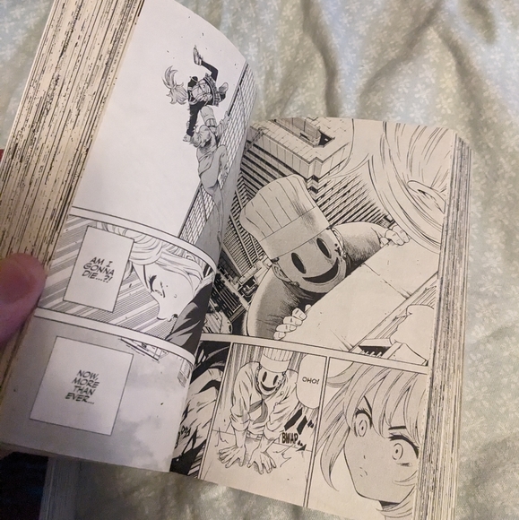 MANGA HIGH RISE INVASION - Picture 10 of 10